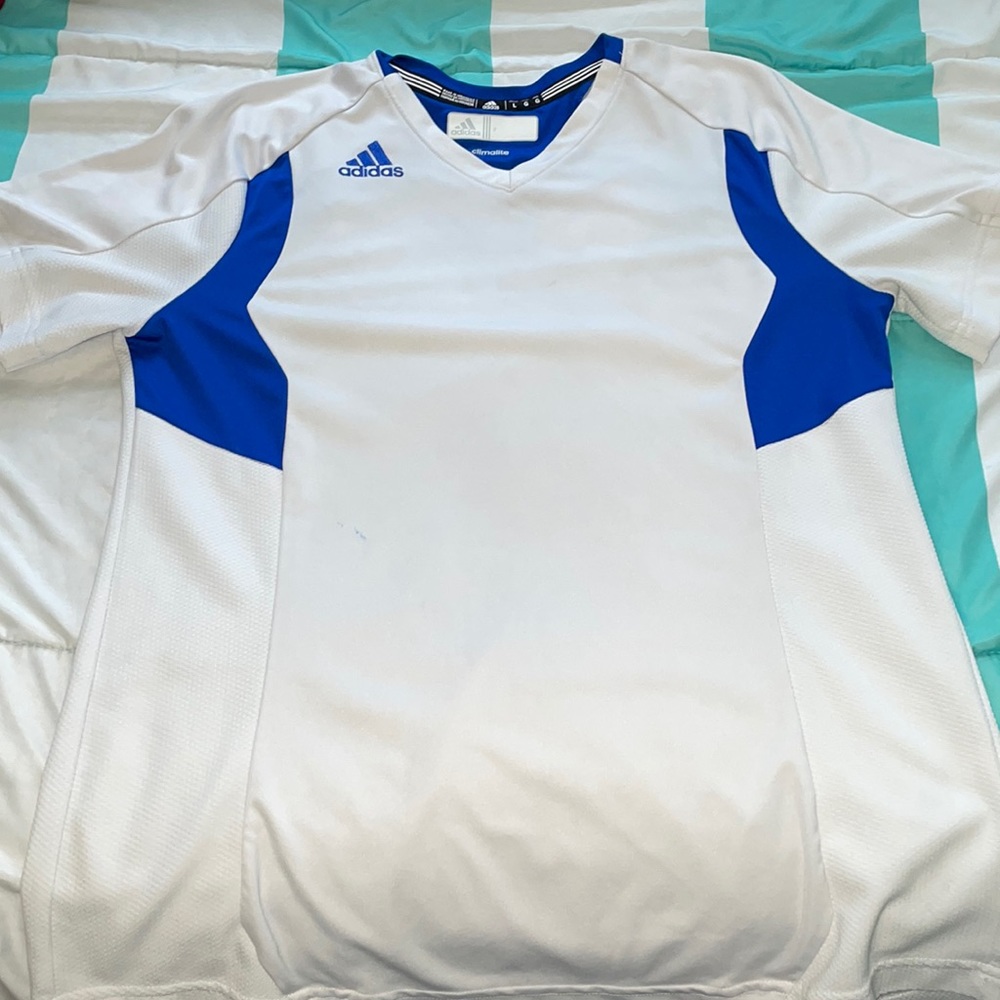 Adidas athletic shirt